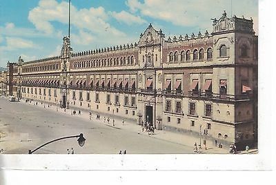 National Palace Mexico, D. F. - Cakcollectibles