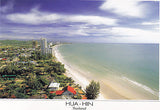 Hua - Hin Thailand Postcard - Cakcollectibles - 1