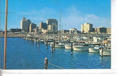 Corpus Christi as Viewed From One Of Its Famous T-Heads - Cakcollectibles