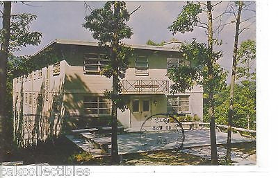 Knox County Lodge-Ridgecrest,North Carolina 1972 - Cakcollectibles