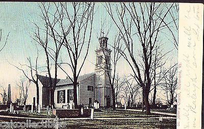 St. John's Church-Richmond,Virginia 1907 - Cakcollectibles