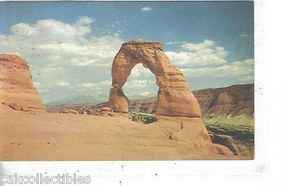 Delicate Arch,Arches National Monument,Utah - Cakcollectibles