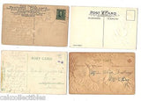 Lot of 4 Antique Easter Post Cards-Lot 53 - Cakcollectibles - 2