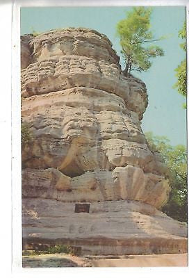 ''Devil's Nose'' Starved Rock State Park, Illinois - Cakcollectibles