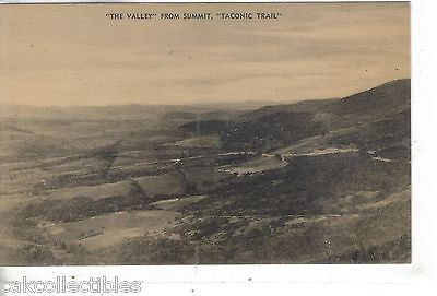 "The Valley" from Summit-Taconic Trail - Cakcollectibles