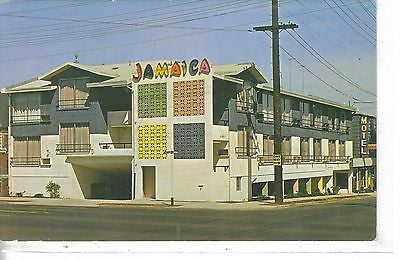 Jamaica Motor Hotel, Portland, Oregon - Cakcollectibles