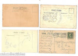 Lot of 4 Antique Easter Post Cards-Lot 42 - Cakcollectibles - 2