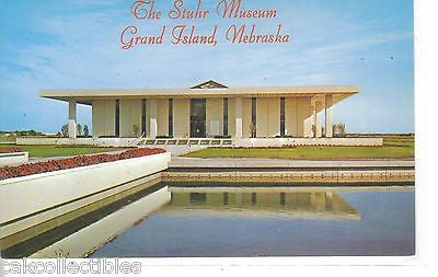 The Stuhr Museum-Grand Island,Nebraska - Cakcollectibles