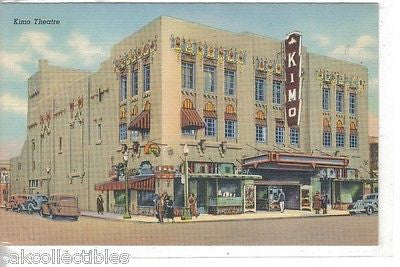 Kimo Theatre-Albuquerque,New Mexico - Cakcollectibles - 1
