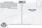 Indianapolis Motor Speedway "Brickyard 400" Postcard - Cakcollectibles - 2