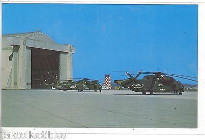 Sea Stallions-Marine Corps Air Facility in Santa Ana (CH-53 Helicopters) - Cakcollectibles