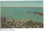 Aerial View of Harbor Springs,Michigan 1968 - Cakcollectibles - 1