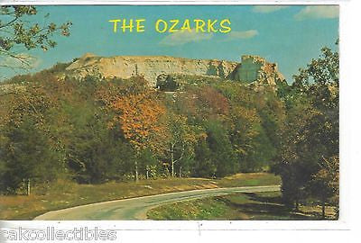 Baird Mountain,Overlooking Table Rock State Park and Dam-Missouri - Cakcollectibles