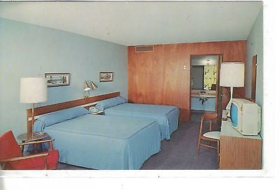Holiday Inn of America Motel, Wilmington, Delaware - Cakcollectibles