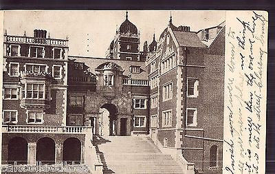Dormitories-University of Pennsylvania 1909 - Cakcollectibles