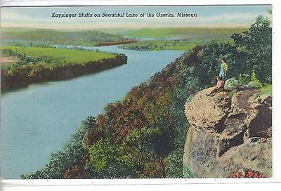 Kaysinger Bluffs on Beautiful Lake of The Ozarks-Missouri - Cakcollectibles