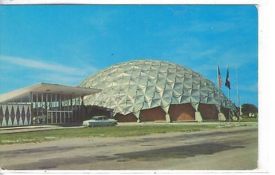 The First Aluminum Dome Convection Center Built in The U.S. Virginia Beach, VA - Cakcollectibles