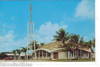 First Methodist Church-Riviera Beach,Florida - Cakcollectibles