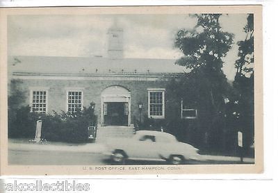 U.S. Post Office-East Hampton,Connecticut - Cakcollectibles