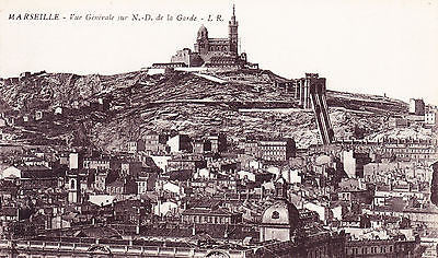 Marseille France Postcard - Cakcollectibles