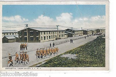 Barracks,Camp Upton-Long Island,New York - Cakcollectibles