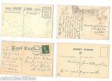Lot of 4 Antique Easter Post Cards-Lot 46 - Cakcollectibles - 2