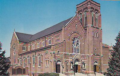 Holy Rosary Church Gardner,Mass. Postcard - Cakcollectibles - 1