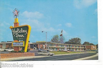 Holiday Inn-Cleveland,Tennesse (Old Cars) - Cakcollectibles - 1