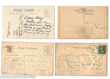 Lot of 4 Antique Easter Post Cards-Lot 49 - Cakcollectibles - 2