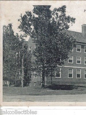 P.E.O. Hall,Cottey College-Necada,Missouri 1951 - Cakcollectibles