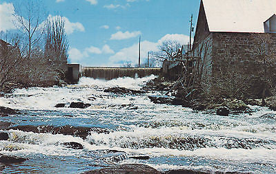 St. Jean - Port- Joli, Quebec, Canada Postcard - Cakcollectibles - 1