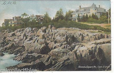 Cape Arundel-Kennebunkport,Maine 1905 - Cakcollectibles
