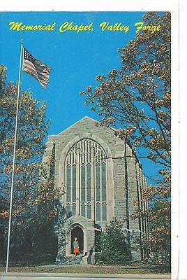 Washington Memorial Chapel, Valley Forge, Pa. - Cakcollectibles
