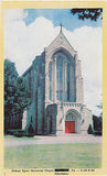 Gideon Egner Memorial Chapel, Allentown, Pa. Postcard - Cakcollectibles - 1