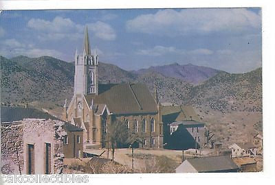St. Mary's in The Mountains-Virginia City,Nevada - Cakcollectibles