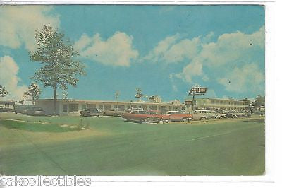Bella Vista Resort-Caseville,Michigan (Old Cars) - Cakcollectibles