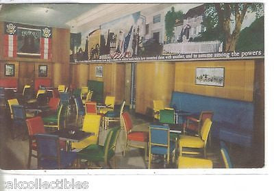 Liberty Room-Kugler's Chestnut St. Restaurant-Philadelphia,Pennsylvania - Cakcollectibles