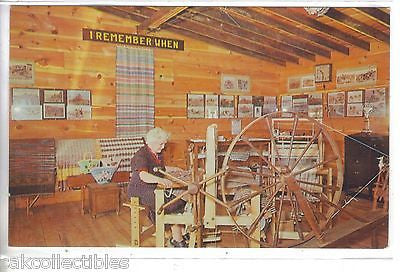Craft Shop and Museum,Frontier City-Onsted,Michigan ( In The Irish Hills) - Cakcollectibles