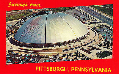 Greetings From Pittsburg Pennsylvania Postcard - Cakcollectibles