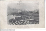 Steel Mills,South Side-Pittsburg,Pennsylvania UDB - Cakcollectibles - 1