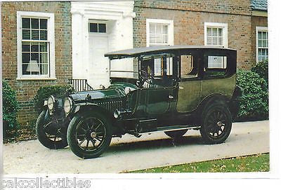 1916 Packard Series 1 Twin Six Limousine - Cakcollectibles