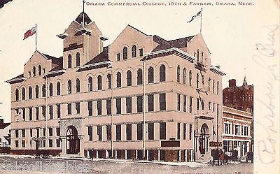 Omaha Commercial College-Omaha,Nebraska UDB - Cakcollectibles