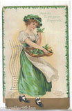 "And its,O,the Green Shamrock -Clappsaddle - Cakcollectibles - 1