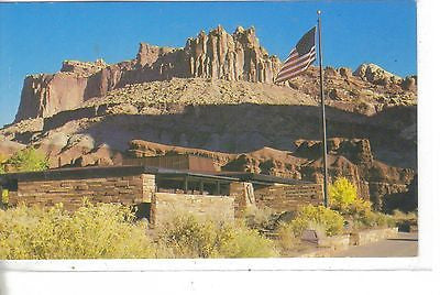 Visitor Center and The Castle Capitol Reef National Park - Cakcollectibles