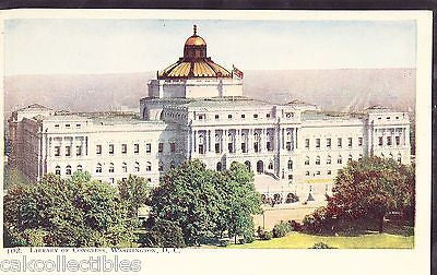 Library of Congress-Washington,D.C. UDB - Cakcollectibles
