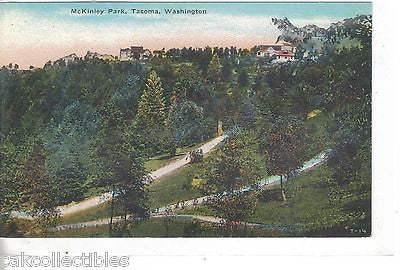 McKinley Park-Tacoma,Washington - Cakcollectibles