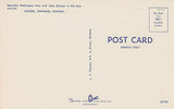 Beautiful Wellington Park Simcoe, Ontario, Canada Postcard - Cakcollectibles - 2