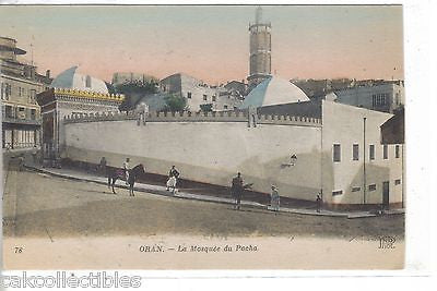La Mosquee du Pacha-Oran - Cakcollectibles
