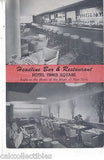Headline Bar and Restaurant,Hotel Times Square-New York City - Cakcollectibles - 1