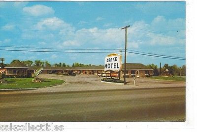 Drake Motel-Indianapolis,Indiana - Cakcollectibles - 1